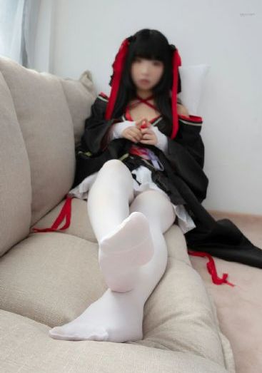 秋霞